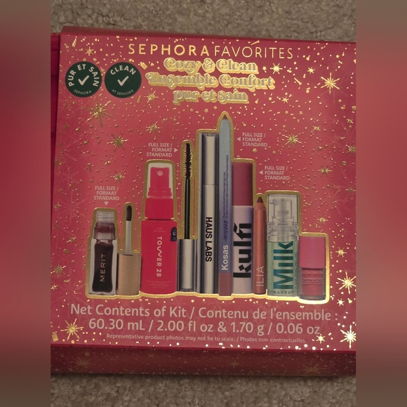 Sephora Favorites Cozy And Clean Set - Picture 2 of 4